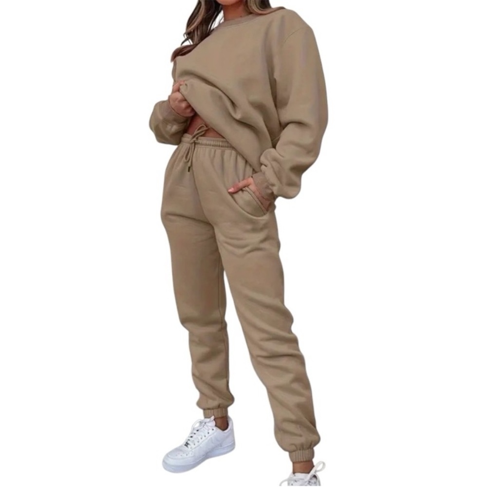 Sweatpants set